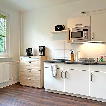 Hammerhotel Apartments Halle  Εξωτερικό φωτογραφία