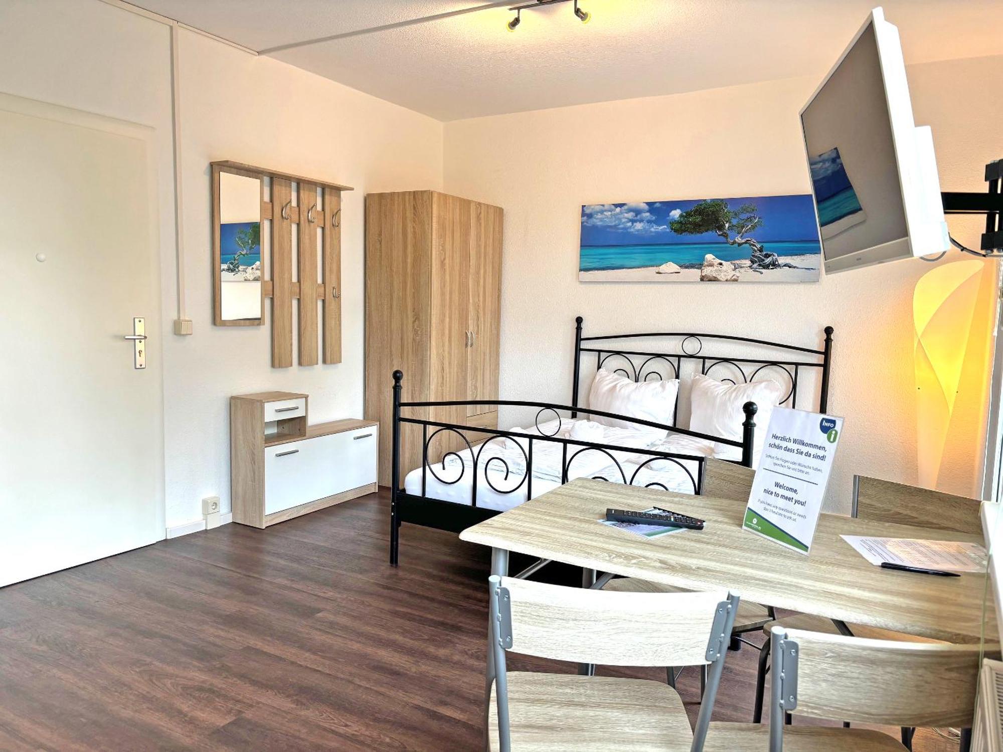 Hammerhotel Apartments Halle  Εξωτερικό φωτογραφία