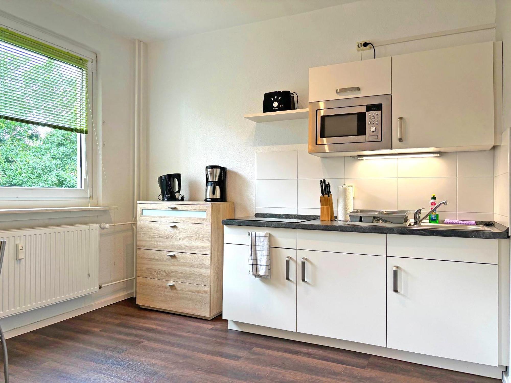 Hammerhotel Apartments Halle  Εξωτερικό φωτογραφία