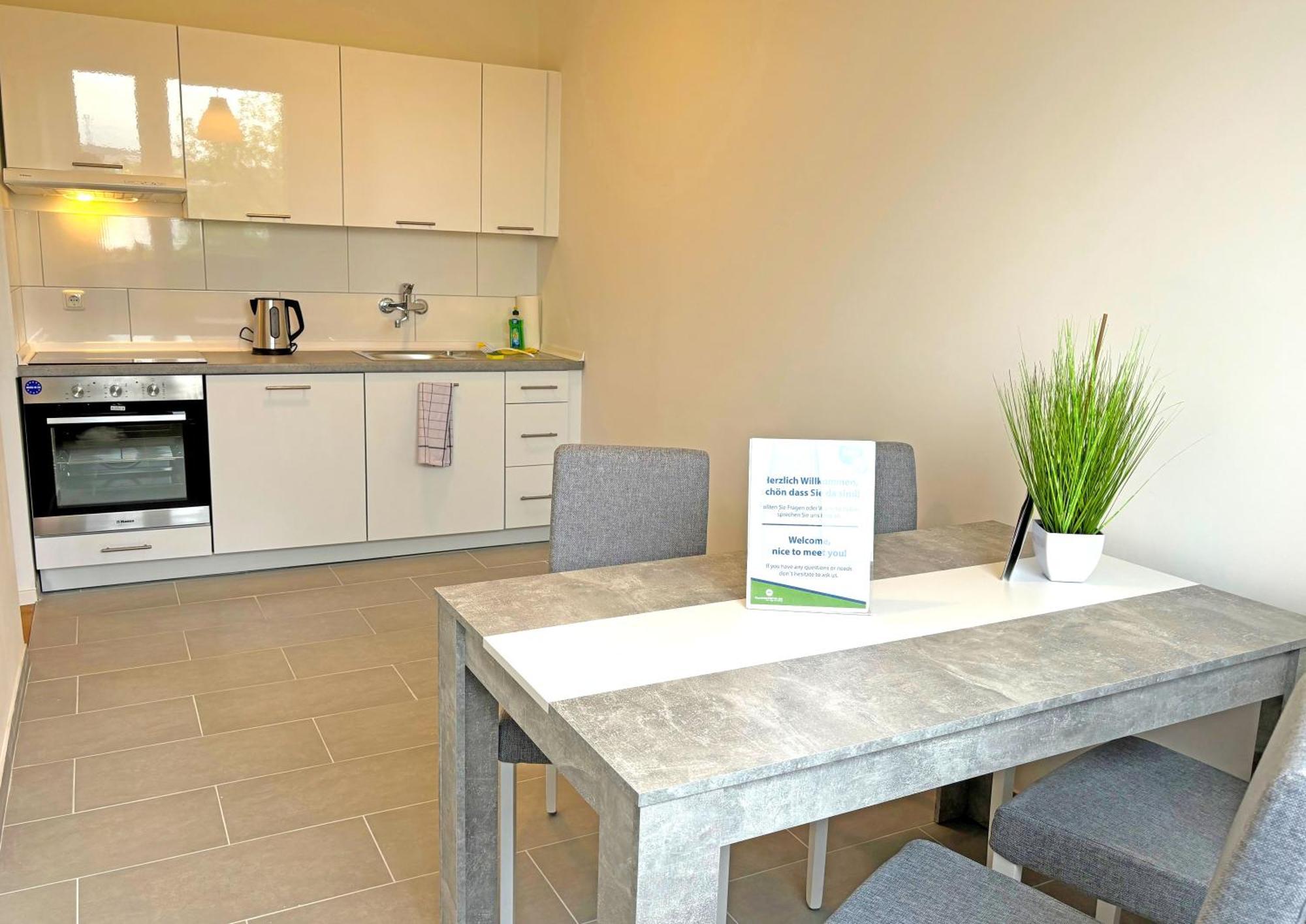 Hammerhotel Apartments Halle  Εξωτερικό φωτογραφία
