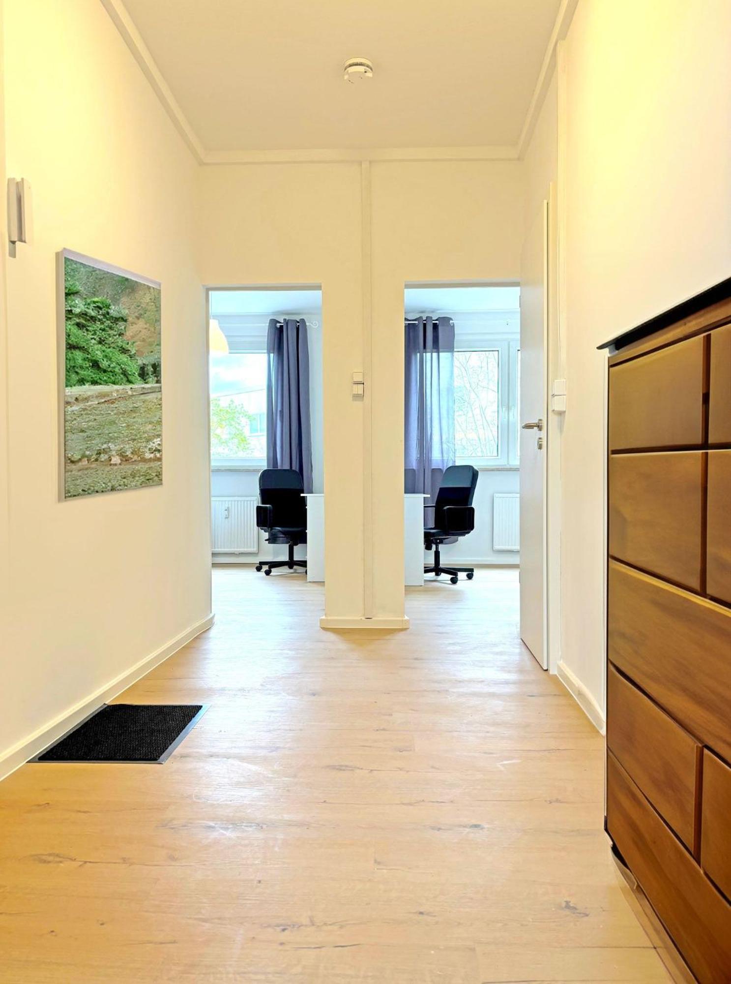 Hammerhotel Apartments Halle  Εξωτερικό φωτογραφία