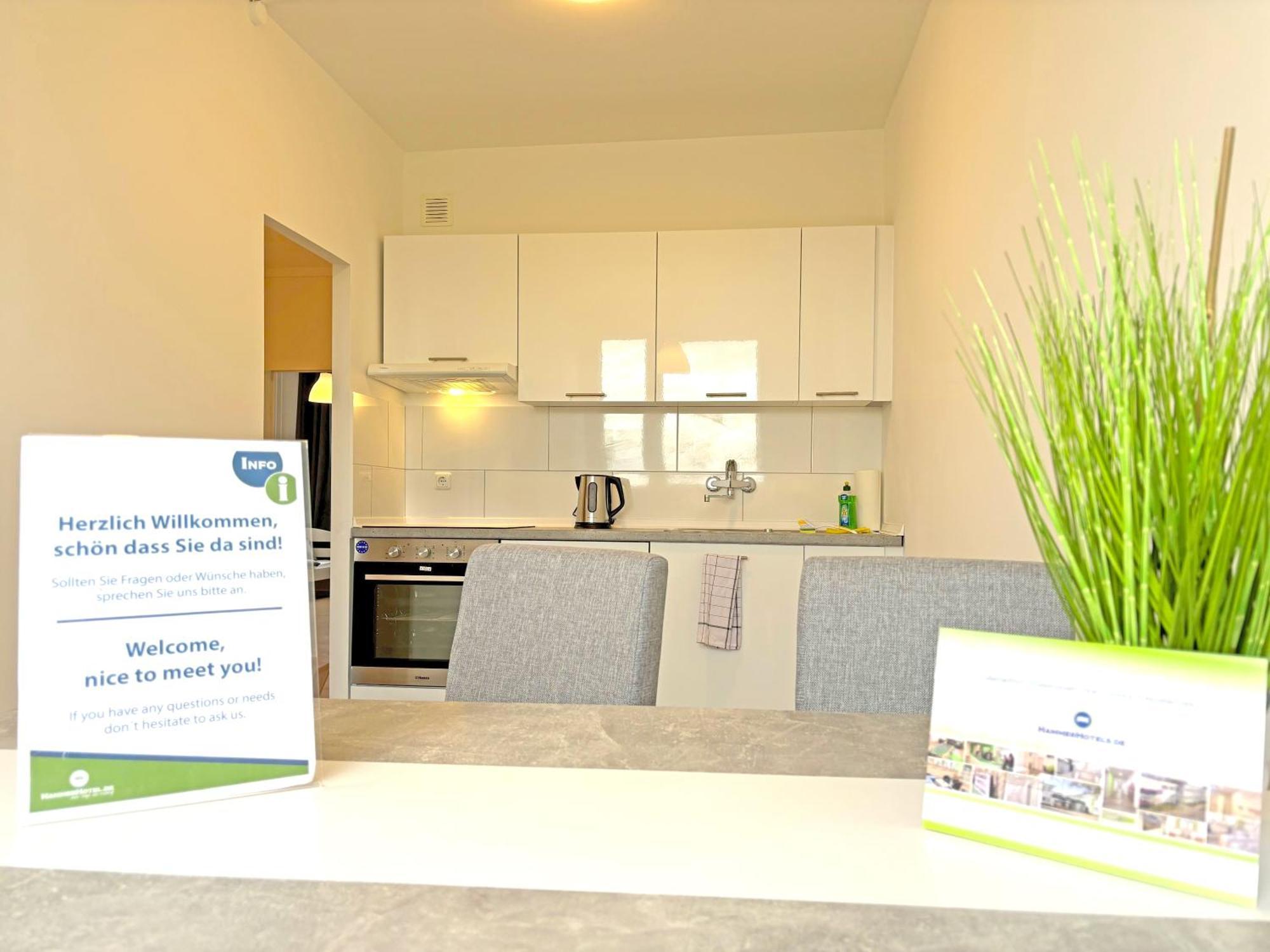 Hammerhotel Apartments Halle  Εξωτερικό φωτογραφία
