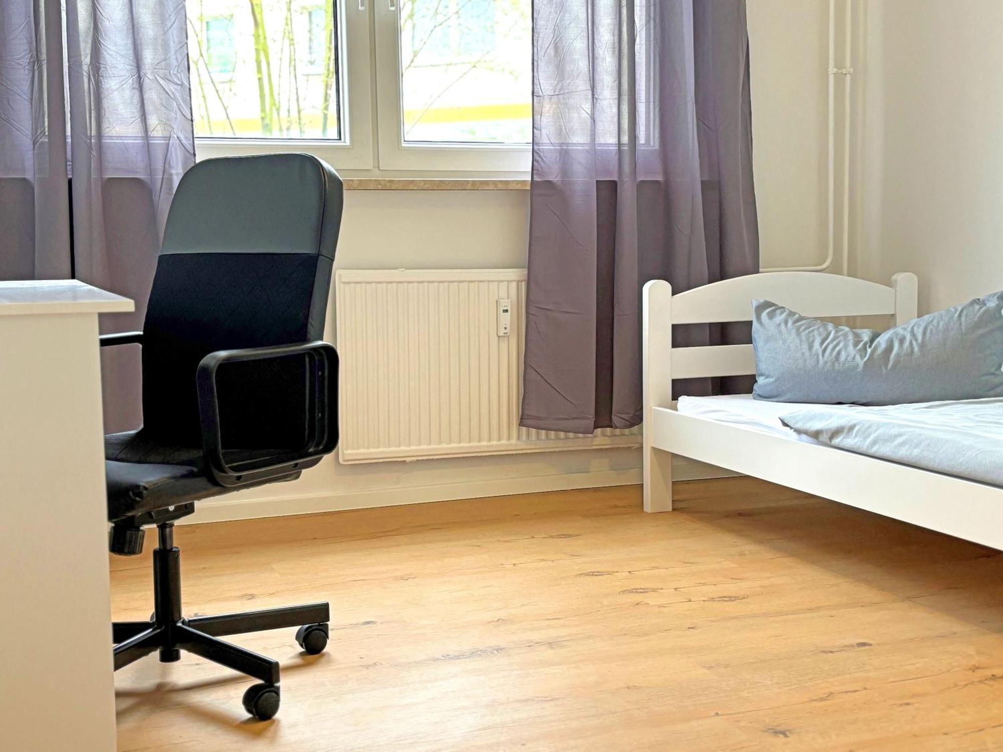 Hammerhotel Apartments Halle  Εξωτερικό φωτογραφία