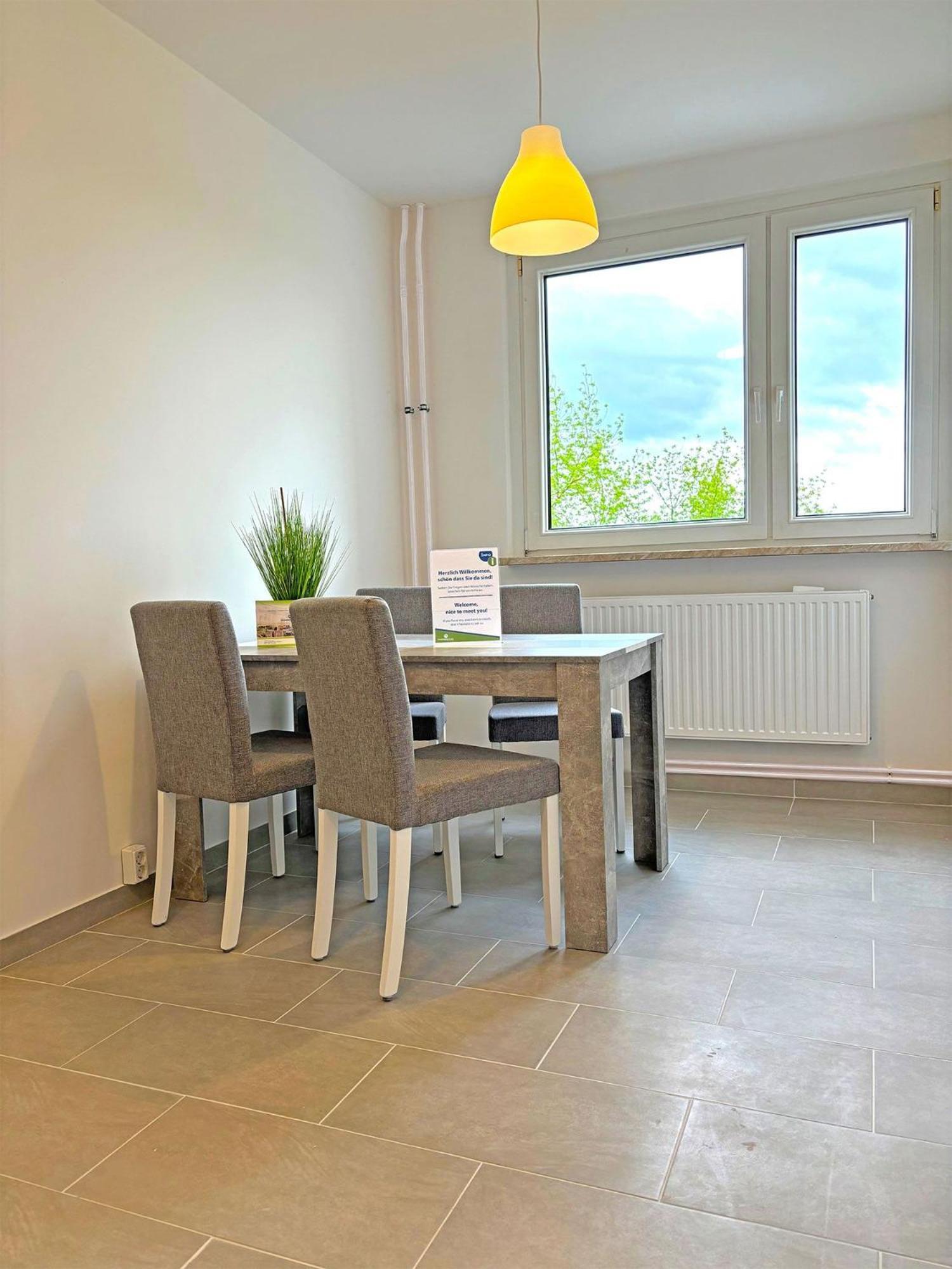 Hammerhotel Apartments Halle  Εξωτερικό φωτογραφία
