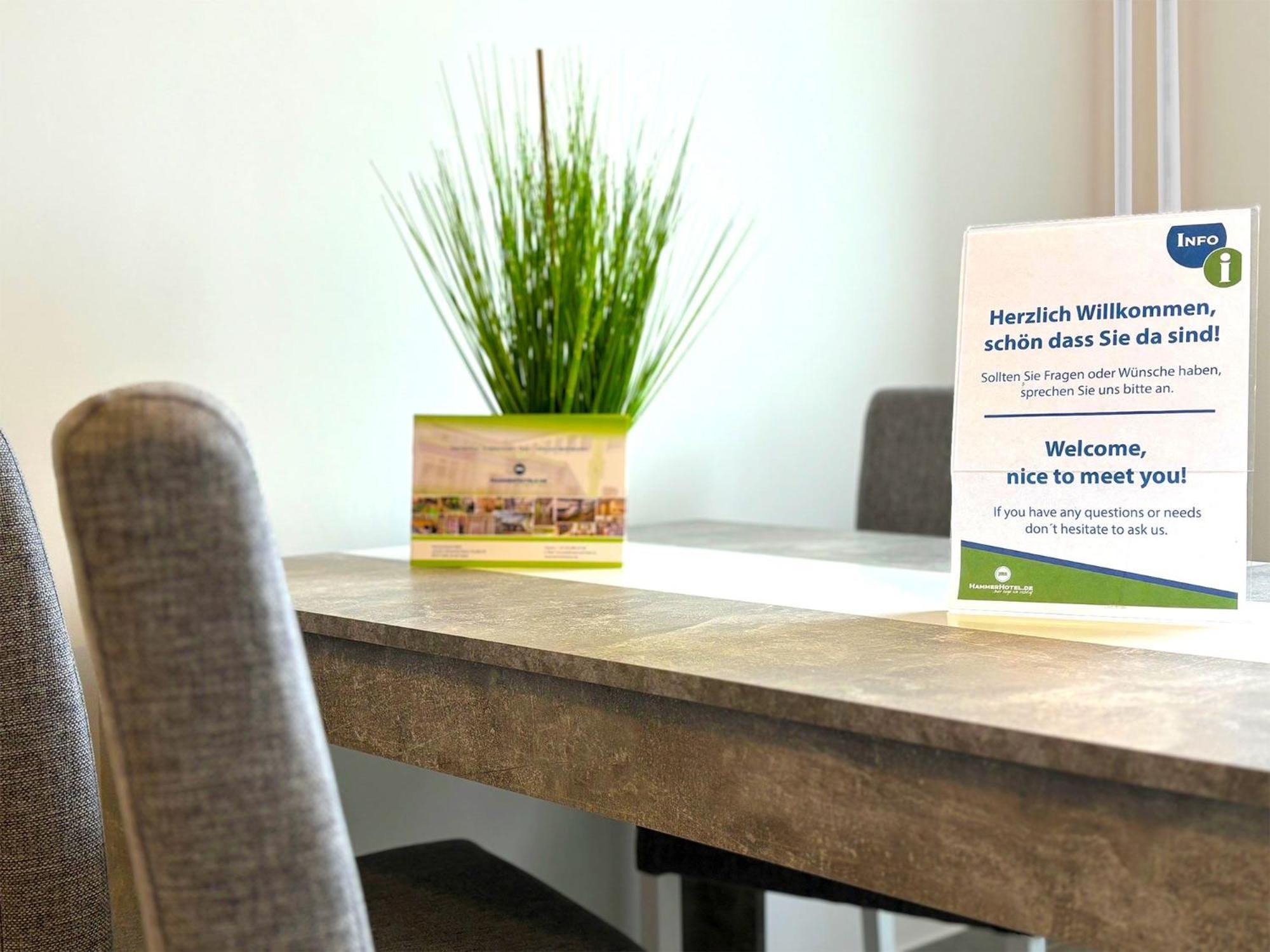 Hammerhotel Apartments Halle  Εξωτερικό φωτογραφία