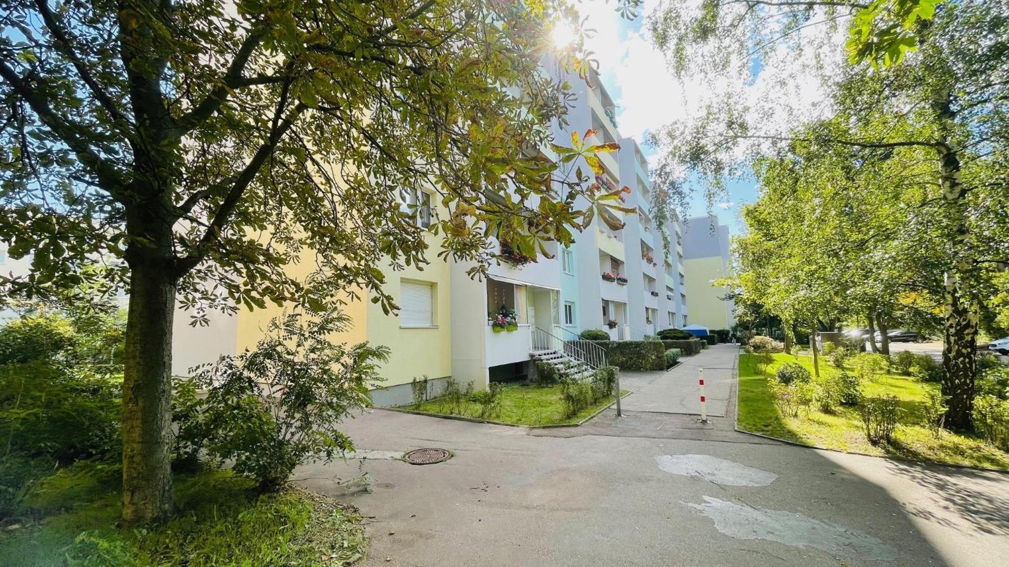 Hammerhotel Apartments Halle  Εξωτερικό φωτογραφία